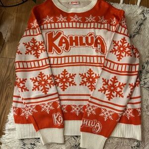 Kahlua holiday sweater